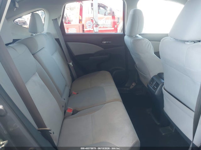 Honda CR-V EX 2015 2HKRM3H51FH526050 Image 8