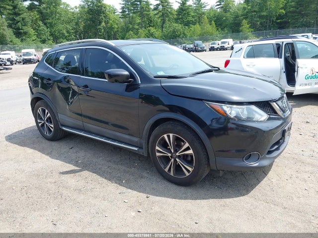 Auction sale of the 2017 Nissan Rogue Sport S, vin: JN1BJ1CRXHW130160, lot number: 45375981