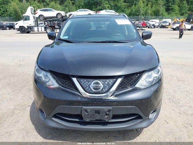 Продажа на аукционе авто 2017 Nissan Rogue Sport S, vin: JN1BJ1CRXHW130160, номер лота: 45375981