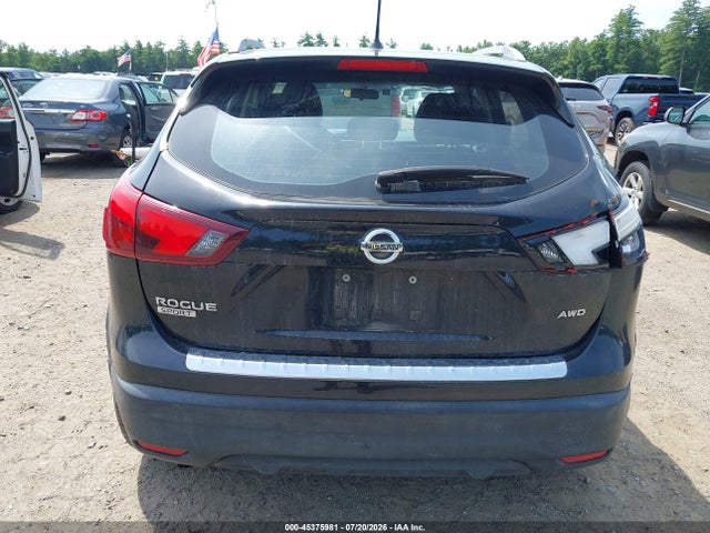 Продажа на аукционе авто 2017 Nissan Rogue Sport S, vin: JN1BJ1CRXHW130160, номер лота: 45375981