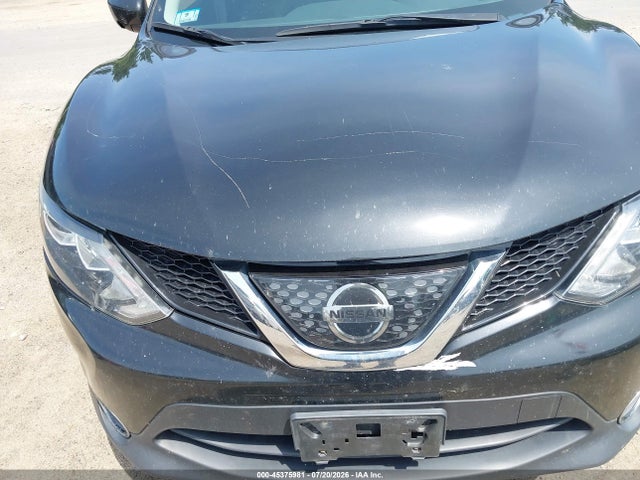 Продажа на аукционе авто 2017 Nissan Rogue Sport S, vin: JN1BJ1CRXHW130160, номер лота: 45375981