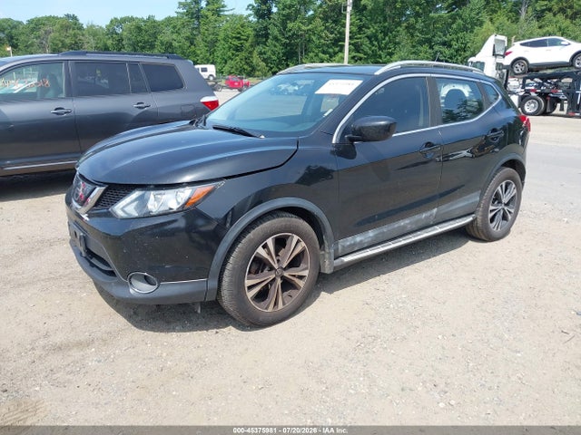 Продажа на аукционе авто 2017 Nissan Rogue Sport S, vin: JN1BJ1CRXHW130160, номер лота: 45375981