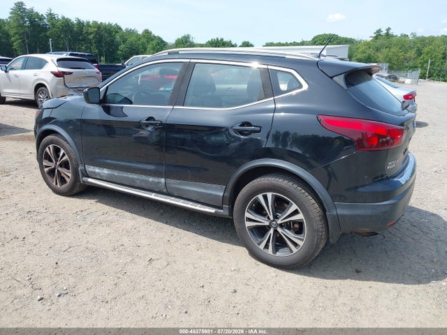 Продажа на аукционе авто 2017 Nissan Rogue Sport S, vin: JN1BJ1CRXHW130160, номер лота: 45375981