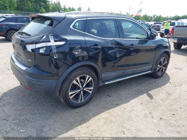 Продажа на аукционе авто 2017 Nissan Rogue Sport S, vin: JN1BJ1CRXHW130160, номер лота: 45375981