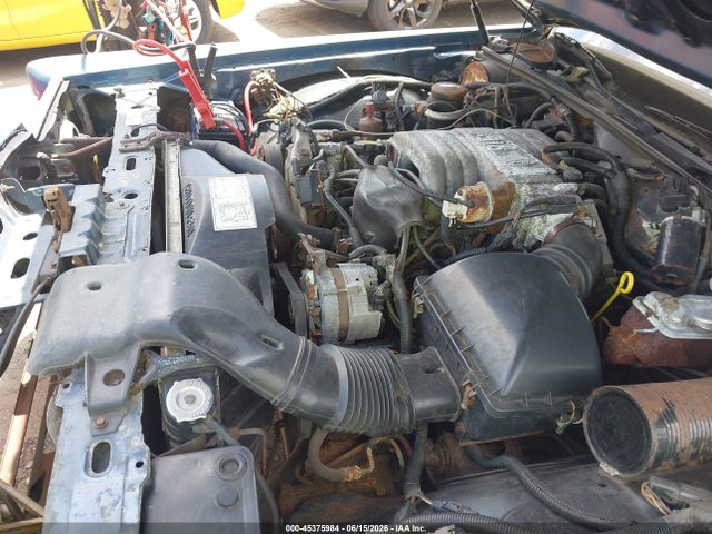 Продажа на аукционе авто 1988 Lincoln Town Car Signature, vin: 1LNBM82F1JY725778, номер лота: 45375984