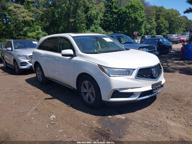 Продаж на аукціоні авто 2020 Acura Mdx Standard, vin: 5J8YD4H38LL042370, номер лоту: 45375988