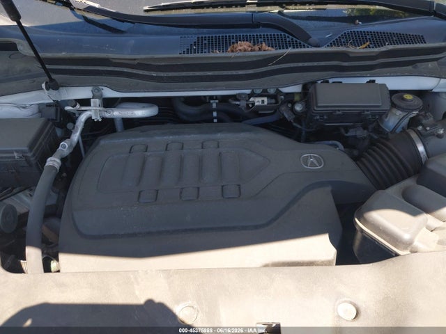 2020 Acura Mdx Standard მანქანა იყიდება აუქციონზე, vin: 5J8YD4H38LL042370, აუქციონის ნომერი: 45375988