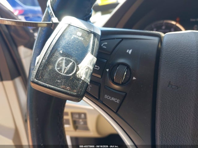 2020 Acura Mdx Standard მანქანა იყიდება აუქციონზე, vin: 5J8YD4H38LL042370, აუქციონის ნომერი: 45375988