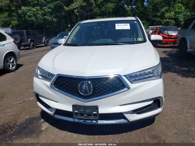 2020 Acura Mdx Standard მანქანა იყიდება აუქციონზე, vin: 5J8YD4H38LL042370, აუქციონის ნომერი: 45375988