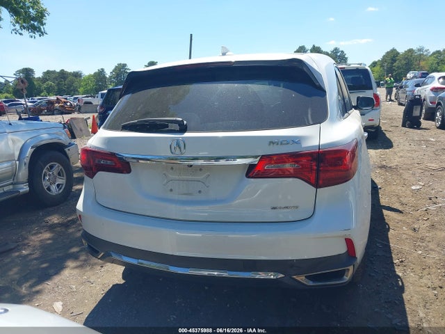 2020 Acura Mdx Standard მანქანა იყიდება აუქციონზე, vin: 5J8YD4H38LL042370, აუქციონის ნომერი: 45375988