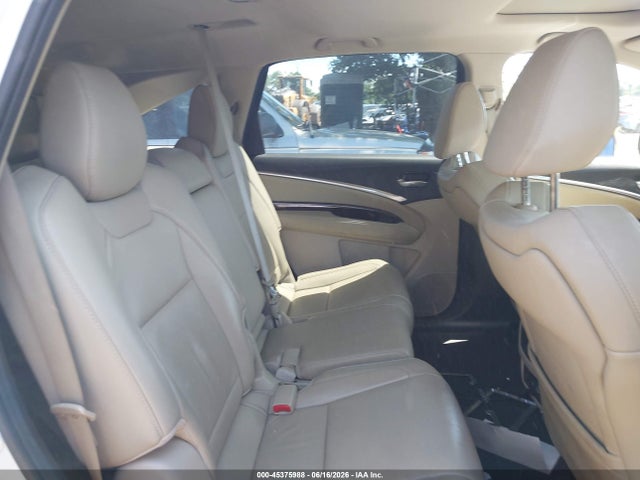 2020 Acura Mdx Standard მანქანა იყიდება აუქციონზე, vin: 5J8YD4H38LL042370, აუქციონის ნომერი: 45375988