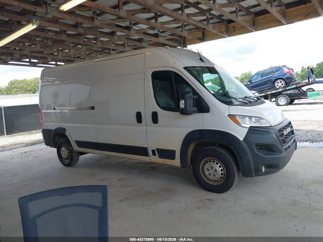 Aukcja sprzedaży 2025 Ram Promaster 2500 Tradesman High Roof 159 Wb W/pass Seat, vin: 3C6LRVDG2SE518636, numer aukcji: 45375990