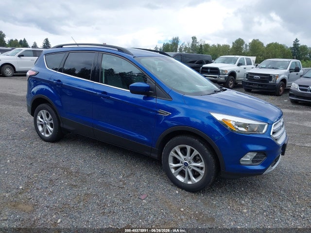 Ford ESCAPE SE 2018 1FMCU9GD0JUD08807 Image 1