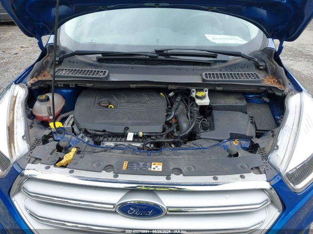 Ford ESCAPE SE 2018 1FMCU9GD0JUD08807 Image 10