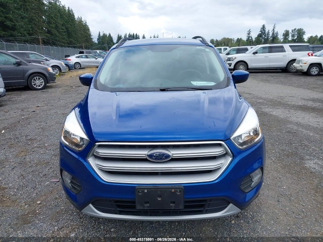 Ford ESCAPE SE 2018 1FMCU9GD0JUD08807 Image 12