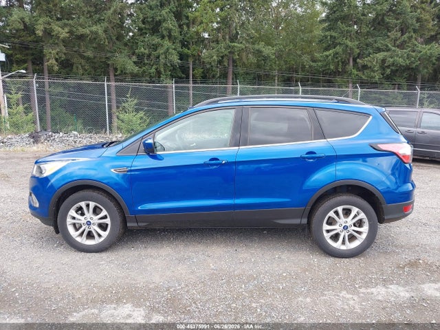 Ford ESCAPE SE 2018 1FMCU9GD0JUD08807 Image 14