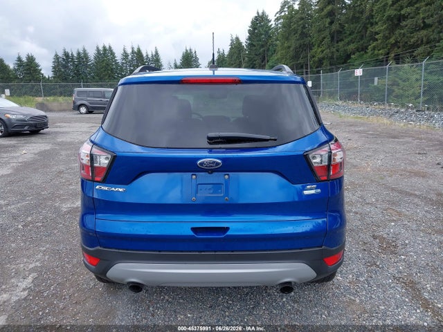 Ford ESCAPE SE 2018 1FMCU9GD0JUD08807 Image 16
