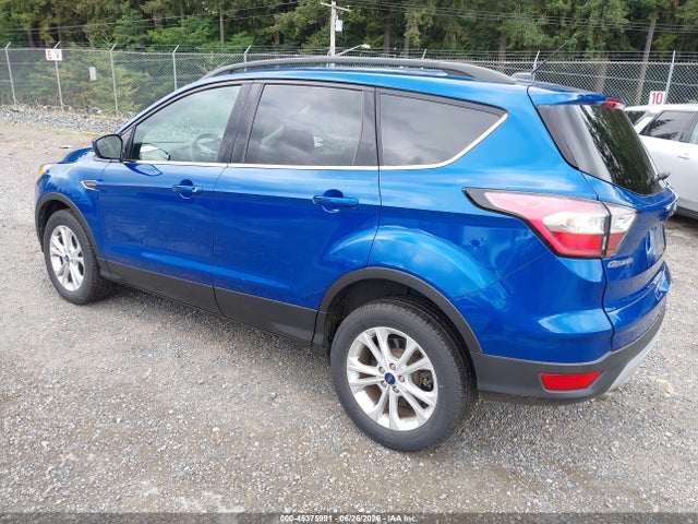 Ford ESCAPE SE 2018 1FMCU9GD0JUD08807 Image 3
