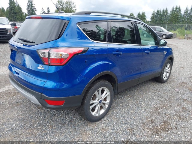 Ford ESCAPE SE 2018 1FMCU9GD0JUD08807 Image 4