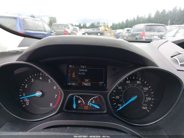 Ford ESCAPE SE 2018 1FMCU9GD0JUD08807 Image 7
