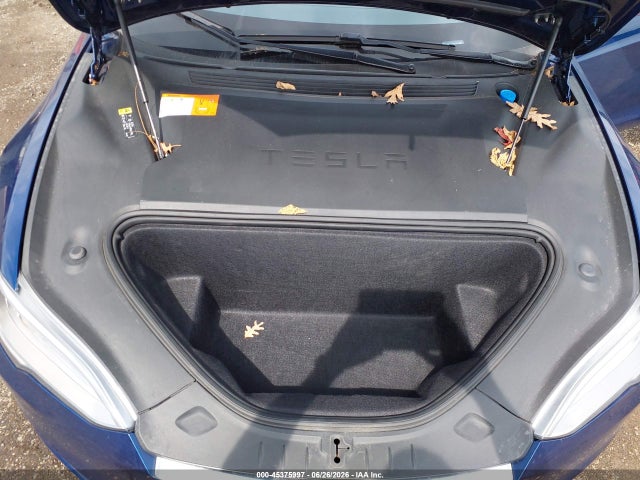 Tesla Model S 100d/75d/p100d 2018 5YJSA1E27JF265071 Image 10