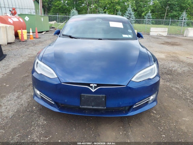 Auction sale of the 2018 Tesla Model S 100d/75d/p100d, vin: 5YJSA1E27JF265071, lot number: 45375997