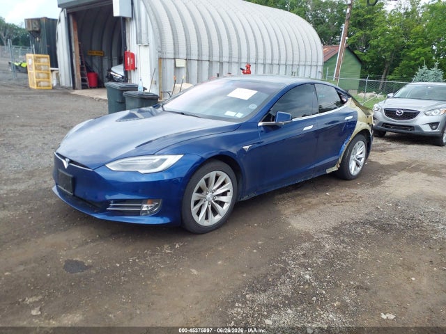 Tesla Model S 100d/75d/p100d 2018 5YJSA1E27JF265071 Image 2