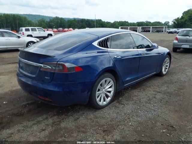 Tesla Model S 100d/75d/p100d 2018 5YJSA1E27JF265071 Image 4