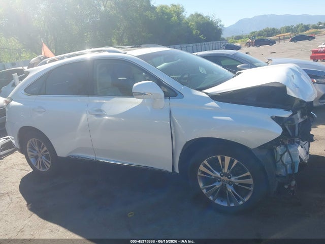Продажа на аукционе авто 2013 Lexus Rx 450h, vin: JTJBC1BA9D2055002, номер лота: 45375998