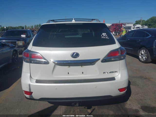Продажа на аукционе авто 2013 Lexus Rx 450h, vin: JTJBC1BA9D2055002, номер лота: 45375998