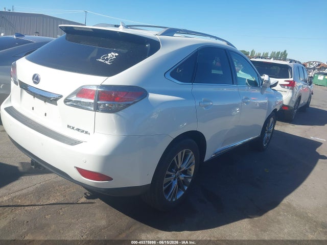 Продажа на аукционе авто 2013 Lexus Rx 450h, vin: JTJBC1BA9D2055002, номер лота: 45375998