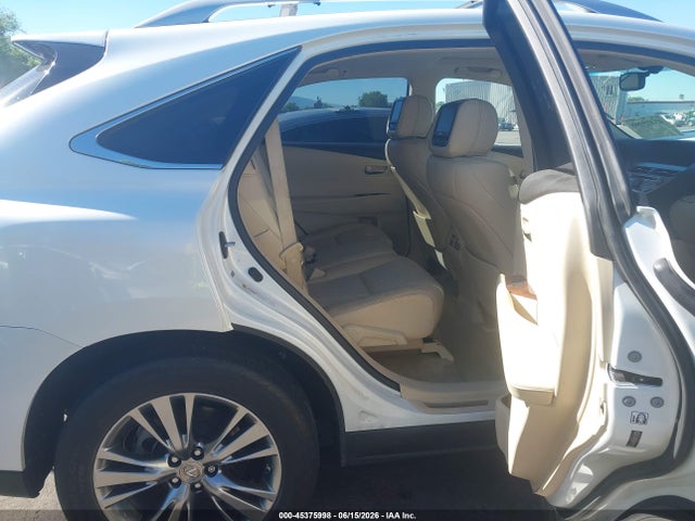 Продажа на аукционе авто 2013 Lexus Rx 450h, vin: JTJBC1BA9D2055002, номер лота: 45375998