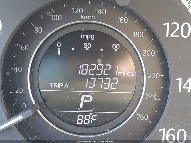 2013 Honda Accord Ex-l V-6 მანქანა იყიდება აუქციონზე, vin: 1HGCR3F84DA007374, აუქციონის ნომერი: 45375999