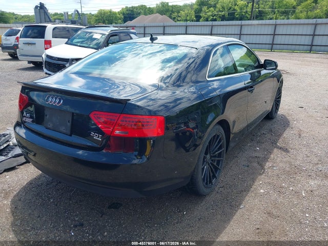 Audi A5 2.0t Premium 2014 WAULFAFR6EA024888 Image 4