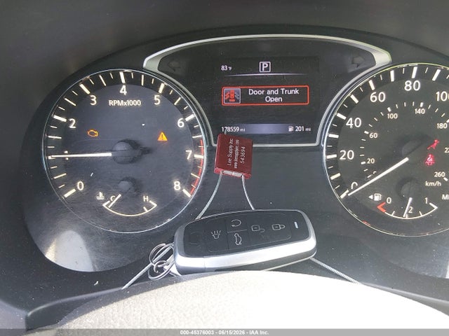 Nissan Altima 2.5 S 2016 1N4AL3AP3GN347141 Image 11