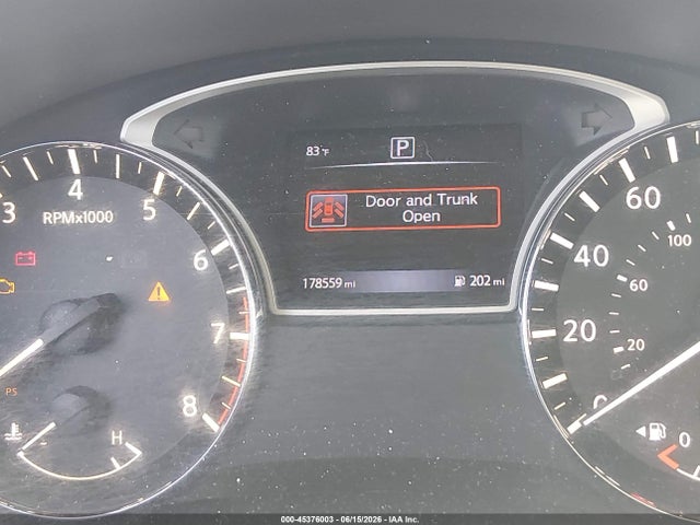 Nissan Altima 2.5 S 2016 1N4AL3AP3GN347141 Image 15