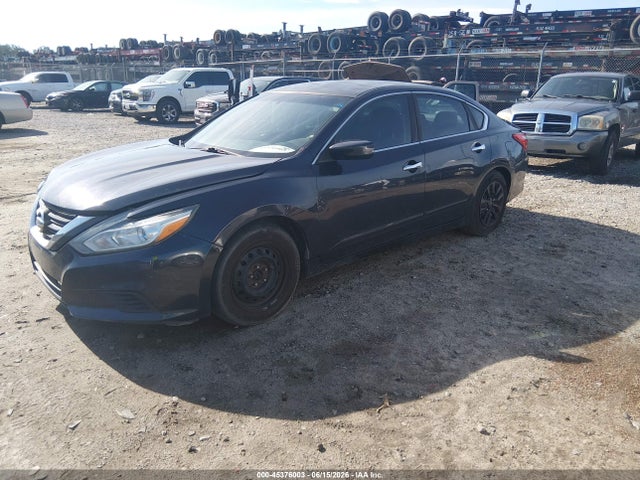Nissan Altima 2.5 S 2016 1N4AL3AP3GN347141 Image 2