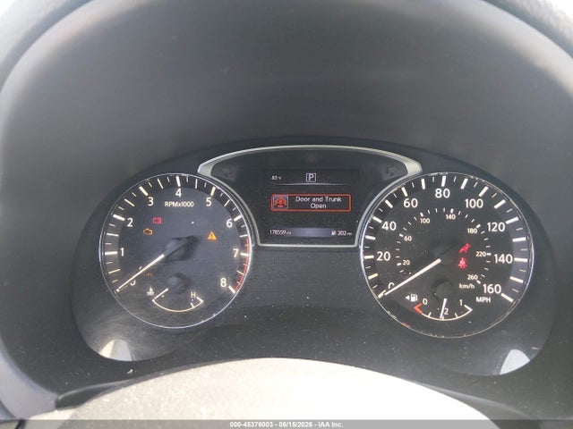 Nissan Altima 2.5 S 2016 1N4AL3AP3GN347141 Image 7