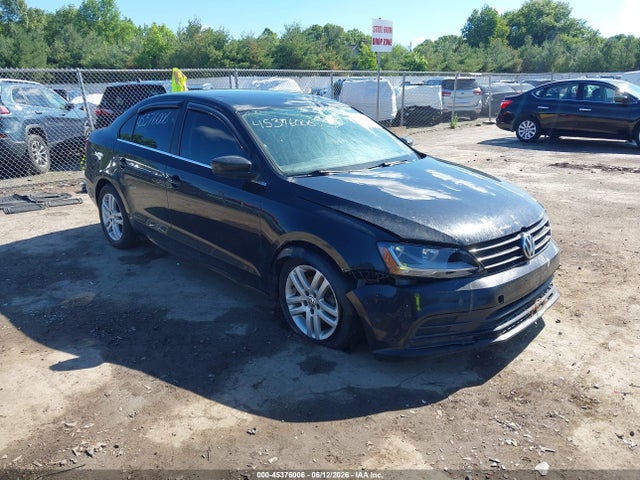 Продаж на аукціоні авто 2017 Volkswagen Jetta 1.4t S, vin: 3VW2B7AJ4HM370165, номер лоту: 45376006