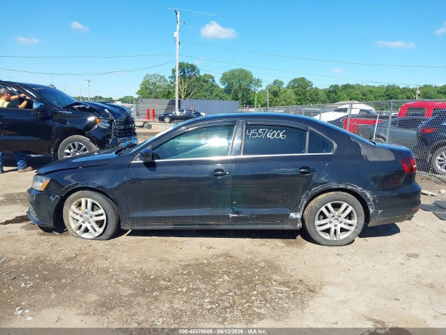 Продаж на аукціоні авто 2017 Volkswagen Jetta 1.4t S, vin: 3VW2B7AJ4HM370165, номер лоту: 45376006