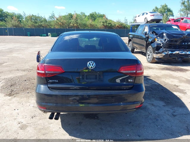 Продаж на аукціоні авто 2017 Volkswagen Jetta 1.4t S, vin: 3VW2B7AJ4HM370165, номер лоту: 45376006