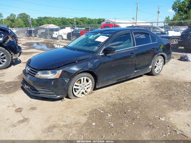 Продаж на аукціоні авто 2017 Volkswagen Jetta 1.4t S, vin: 3VW2B7AJ4HM370165, номер лоту: 45376006