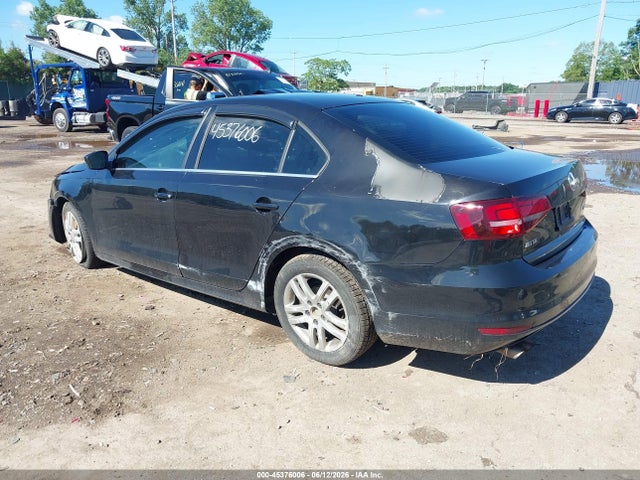 Продаж на аукціоні авто 2017 Volkswagen Jetta 1.4t S, vin: 3VW2B7AJ4HM370165, номер лоту: 45376006