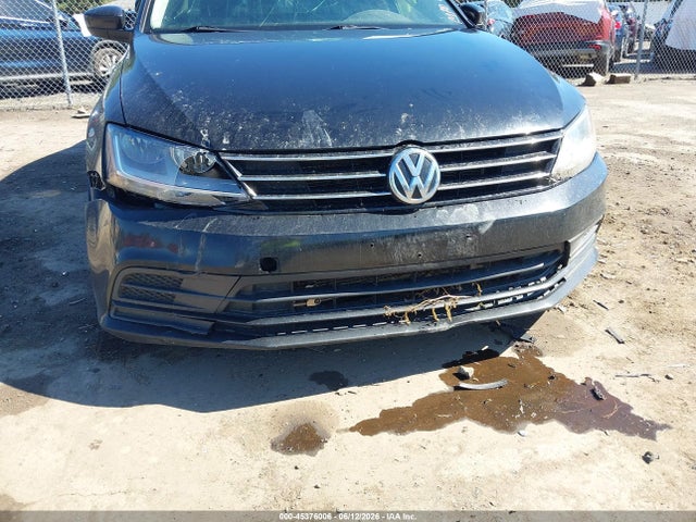 Продаж на аукціоні авто 2017 Volkswagen Jetta 1.4t S, vin: 3VW2B7AJ4HM370165, номер лоту: 45376006