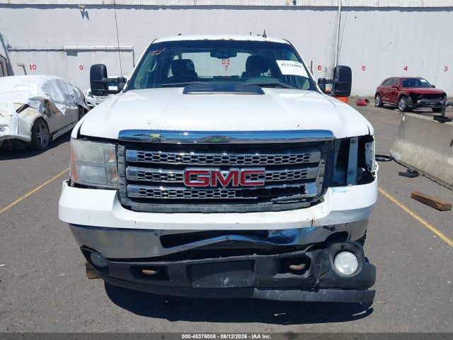 Aukcja sprzedaży 2012 Gmc Sierra 2500hd Sle, vin: 1GT120CG7CF234838, numer aukcji: 45376008
