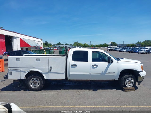 Aukcja sprzedaży 2012 Gmc Sierra 2500hd Sle, vin: 1GT120CG7CF234838, numer aukcji: 45376008