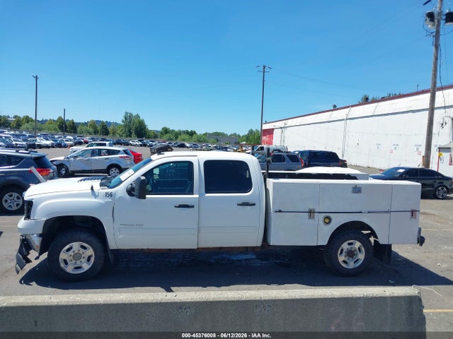 Aukcja sprzedaży 2012 Gmc Sierra 2500hd Sle, vin: 1GT120CG7CF234838, numer aukcji: 45376008