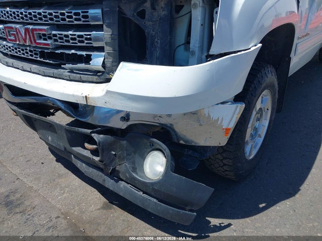 Aukcja sprzedaży 2012 Gmc Sierra 2500hd Sle, vin: 1GT120CG7CF234838, numer aukcji: 45376008