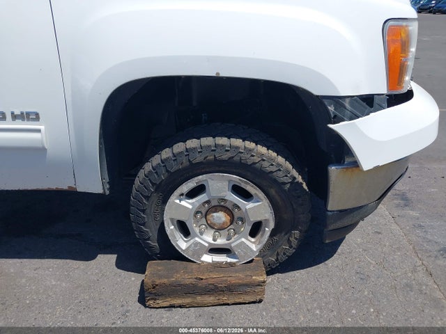 Aukcja sprzedaży 2012 Gmc Sierra 2500hd Sle, vin: 1GT120CG7CF234838, numer aukcji: 45376008