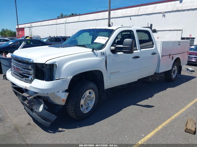Aukcja sprzedaży 2012 Gmc Sierra 2500hd Sle, vin: 1GT120CG7CF234838, numer aukcji: 45376008